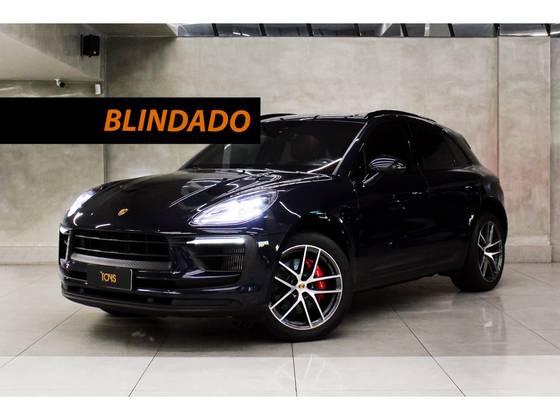 PORSCHE MACAN 2.9 V6 BITURBO GASOLINA S PDK PORSCHE MACAN 2.9 V6 BITURBO GASOLINA S PDK